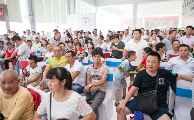 來(lái)自邵陽(yáng)天嬌華運通一汽豐田的一封感謝信
