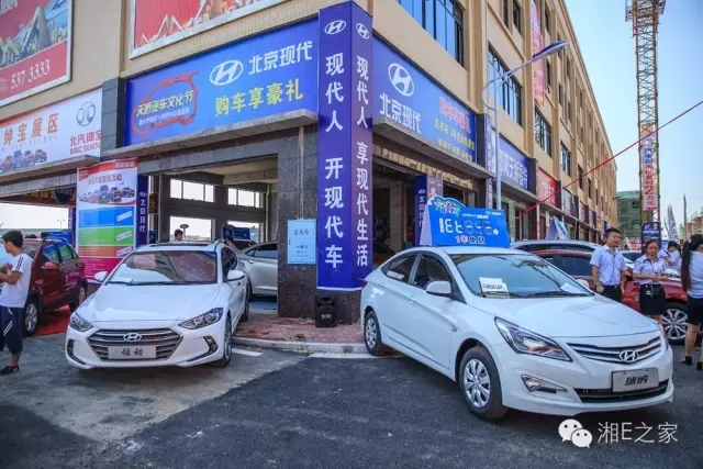 天嬌汽車(chē)文化節-一個(gè)可以吃喝玩樂(lè )的汽車(chē)節！
