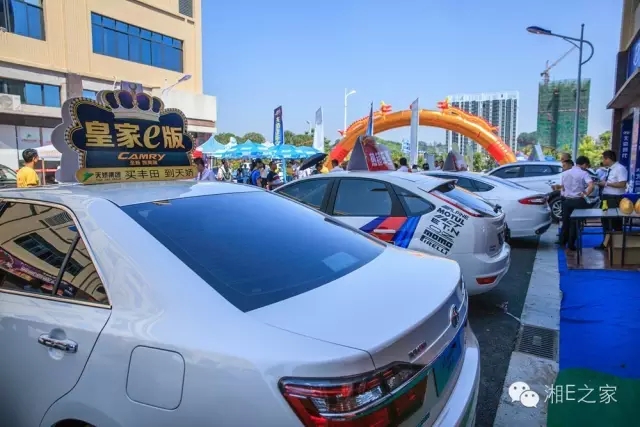 天嬌汽車(chē)文化節-一個(gè)可以吃喝玩樂(lè )的汽車(chē)節！