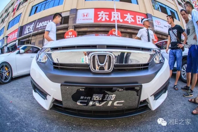 天嬌汽車(chē)文化節-一個(gè)可以吃喝玩樂(lè )的汽車(chē)節！