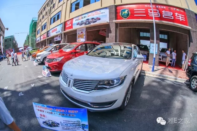 天嬌汽車(chē)文化節-一個(gè)可以吃喝玩樂(lè )的汽車(chē)節！