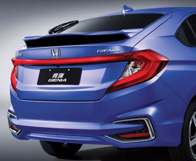 越級掀背車(chē) 掀啟新未來(lái)