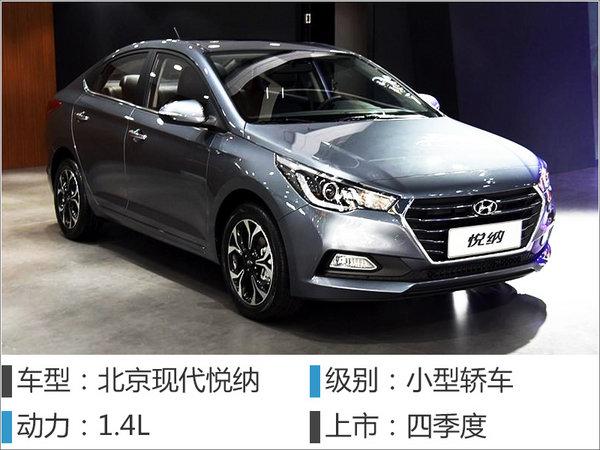 邵陽(yáng)北京現代悅納將于四季度上市