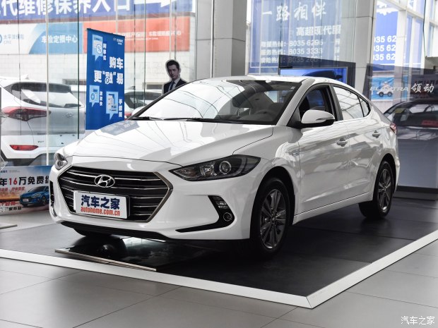 現代：2018年在華推2款插電式混動(dòng)車(chē)型