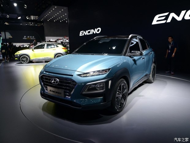 推3款新車(chē)型 曝北京現代2018新車(chē)計劃