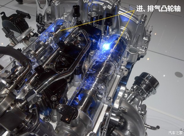 不懼機油問(wèn)題？解讀福特全新1.5T三缸機