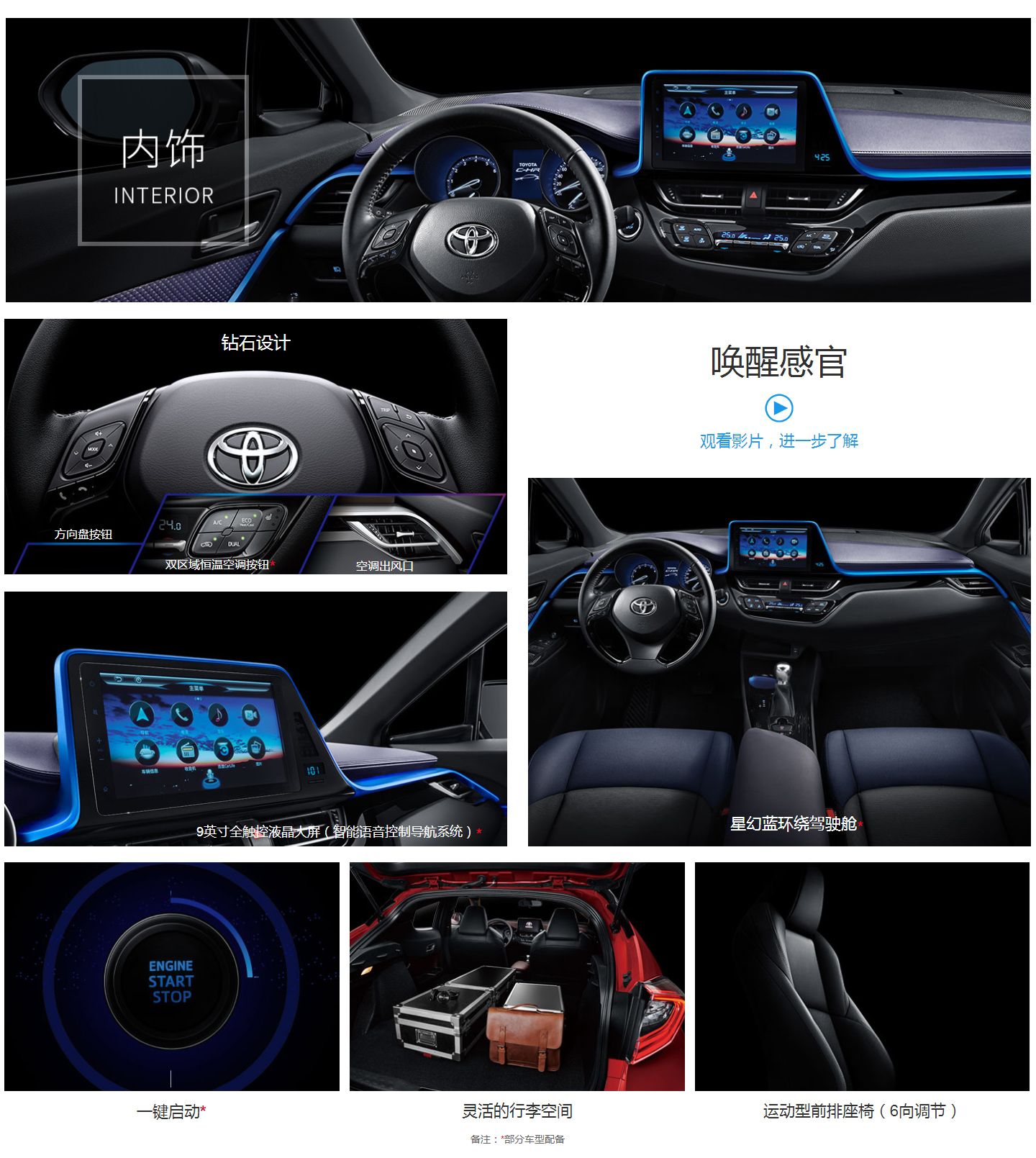 CH-R報價(jià),提供CH-R報價(jià)及圖片信息,邵陽(yáng)廣汽豐田汽車(chē)CH-R在售車(chē)型的最新報價(jià)與優(yōu)惠信息
