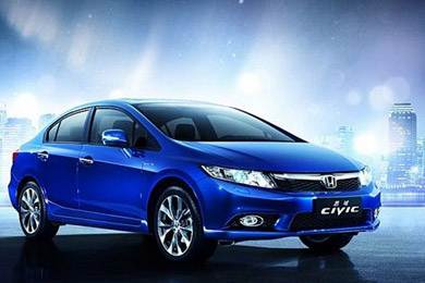 攜手開(kāi)創(chuàng  )大局面 CIVIC(思域) CIIMO(思銘)兄弟行