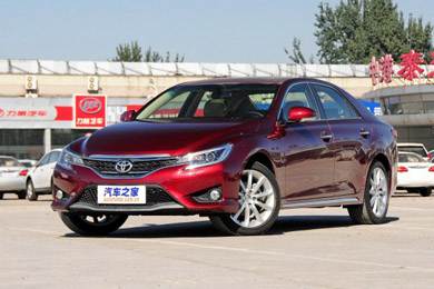 邵陽(yáng)一汽豐田銳志全系熱銷(xiāo)中，19.28萬(wàn)元起售