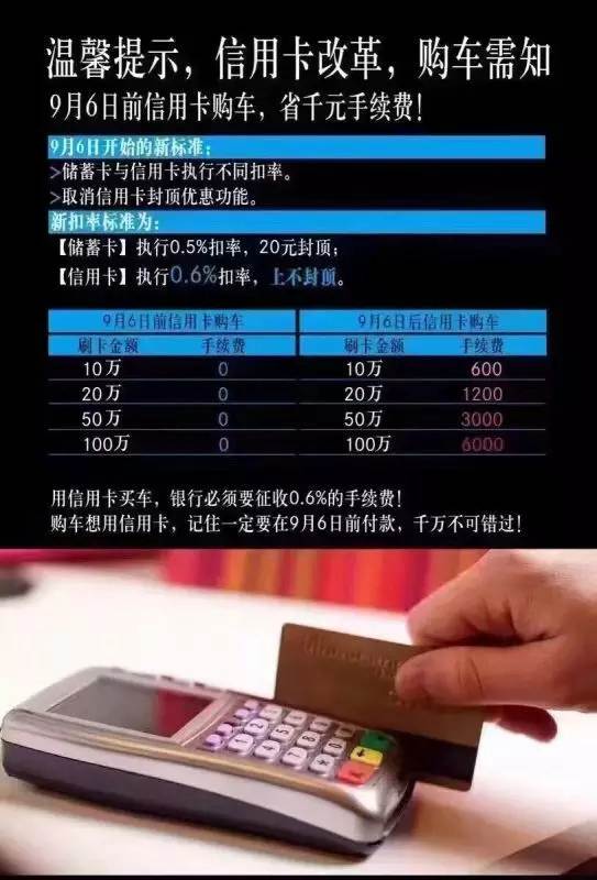 【今日頭條】購置稅減半要取消？刷卡購車(chē)要收費？再不買(mǎi)車(chē)真晚了