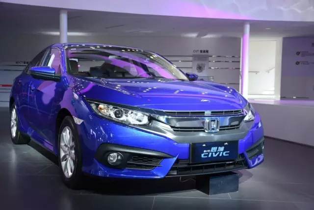 思域1.0T版打通中級車(chē)市 “現象級產(chǎn)品”成就東風(fēng)本田五成增速
