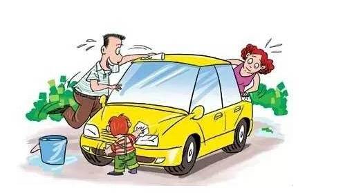 洗車(chē)是門(mén)學(xué)問(wèn)，頻率、場(chǎng)地、天氣都有講究！