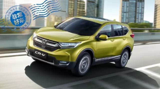 有T動(dòng)，還有混動(dòng)，全球銷(xiāo)量冠車(chē)型CR-V迎來(lái)全新?lián)Q代