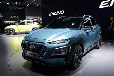 推3款新車(chē)型 曝北京現代2018新車(chē)計劃
