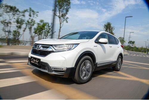 開(kāi)全新一代CR-V 銳·混動(dòng)，有哪些需要重新適應的地方？