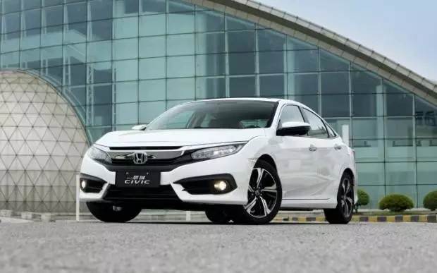 養眼+給力，第十代CIVIC（思域）才是年輕人標配