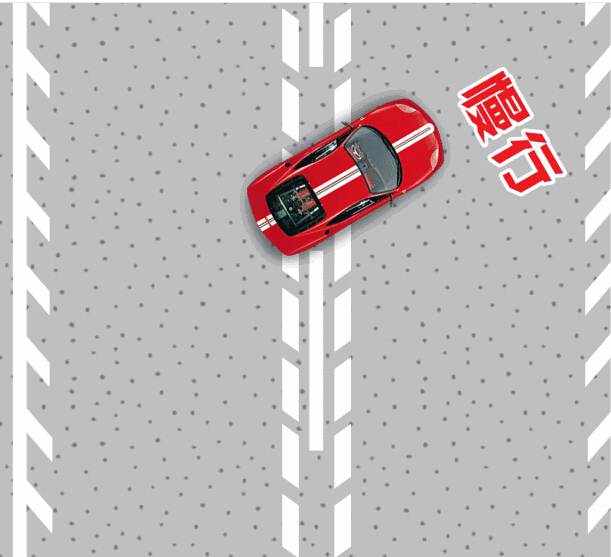 12分不夠扣！馬路上這7種標志線(xiàn)，90%的人不全懂！