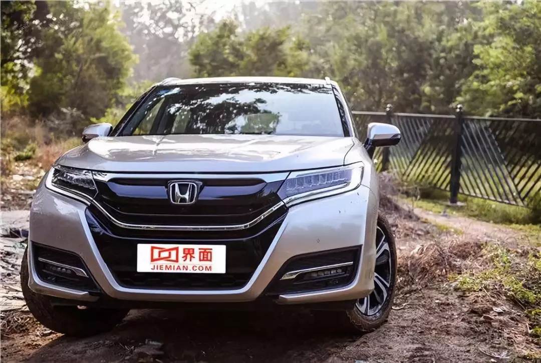 為什么UR-V是“中堅勢力”最值得選擇的車(chē)型