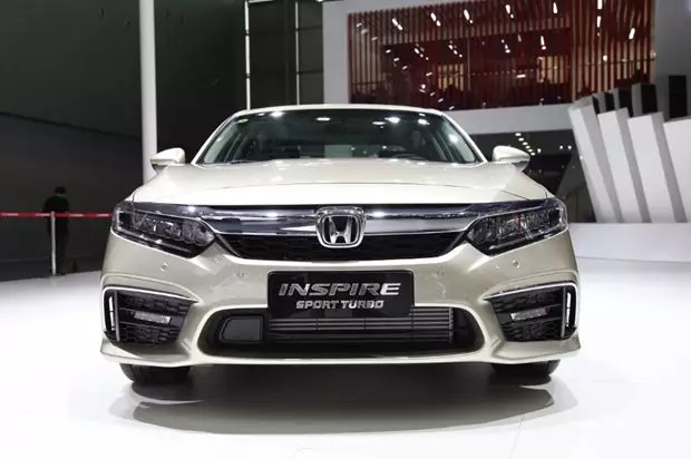 ENVIX（享域）概念車(chē)首次登場(chǎng) 新能源車(chē)市蓄力揚帆 ——東風(fēng)Honda強勢出擊廣州車(chē)展