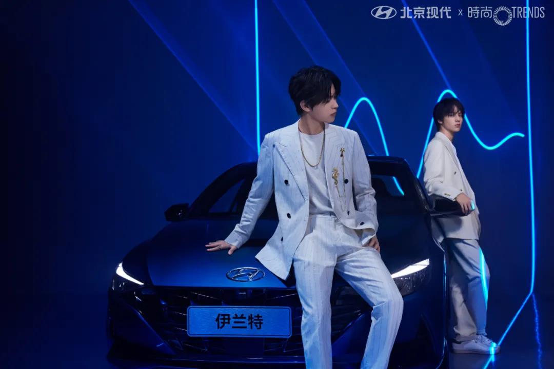 第七代伊蘭特 × S.K.Y天空少年：熱血時(shí)節，閃光正好