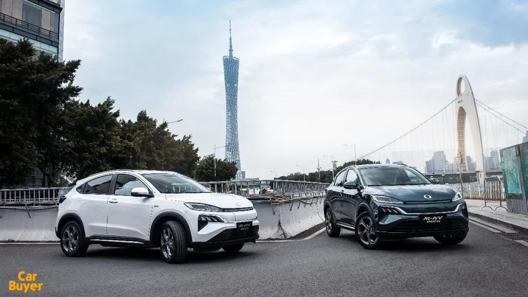 媒體視角 | 始于信任，純電SUV的務(wù)實(shí)之選為何是東風(fēng)Honda M-NV？