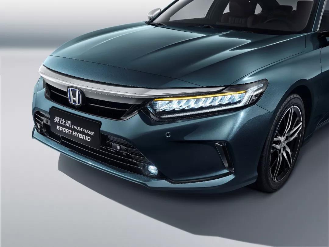 媒體視角 | INSPIRE定名英仕派，東風(fēng)Honda寶藏之車(chē)再躍升