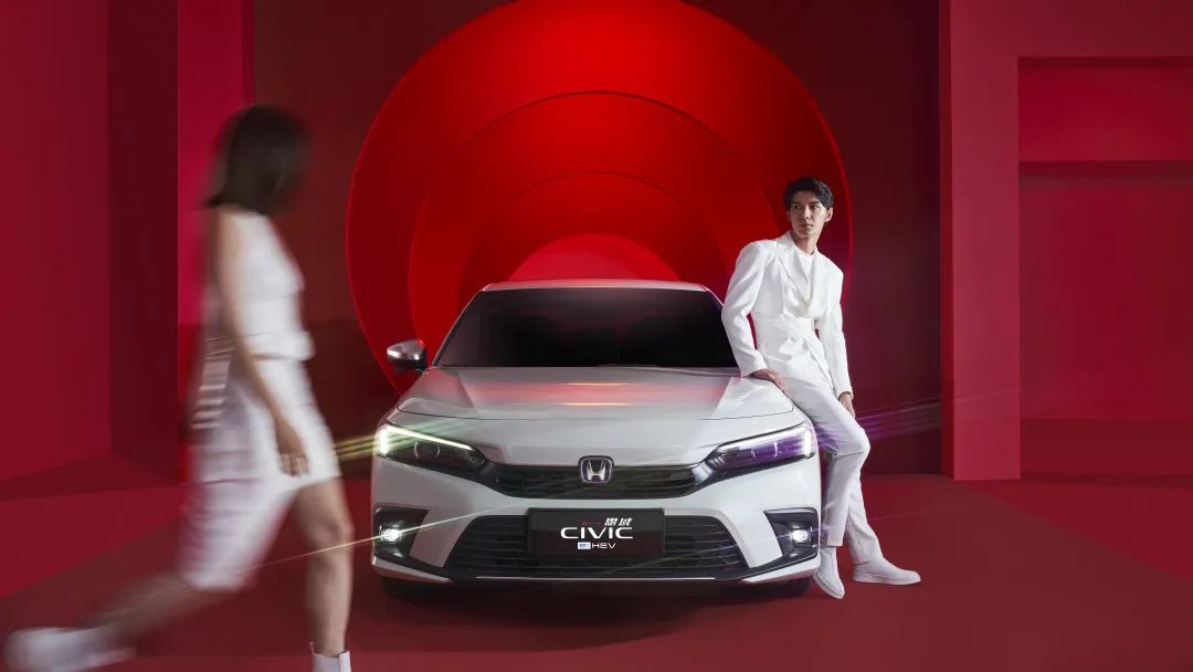 第十一代思域 e:HEV，釋放運動(dòng)荷爾蒙